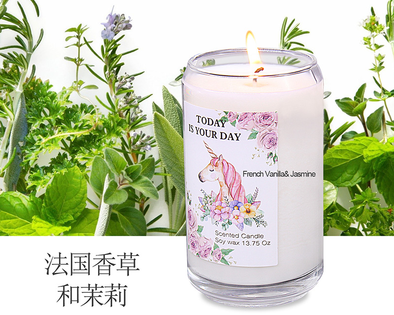 香薰蜡烛厂家电话